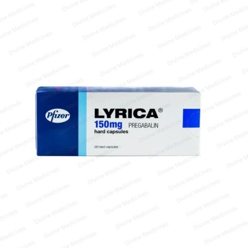 Lyrica (150Mg) 14 Capsules