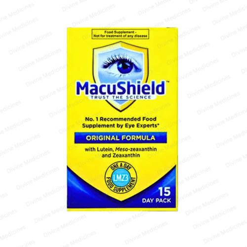 Macushield (15 Capsules)