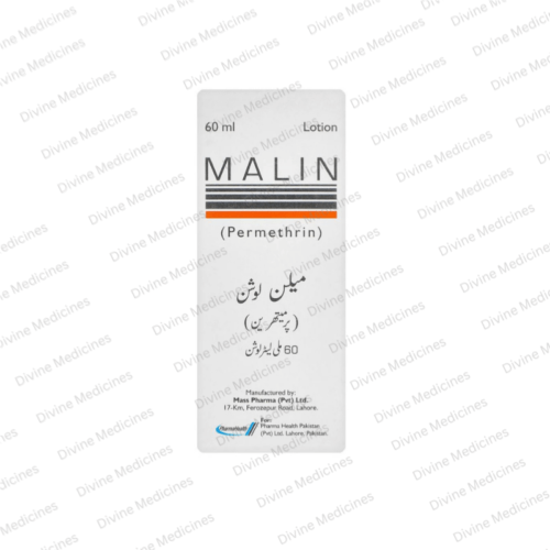 Malin (60Ml) Lotion