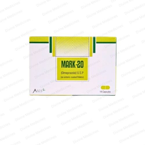 Mark (20Mg) 14 Capsules