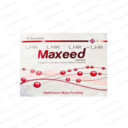Maxeed (Male Fertility) 15 Sachets
