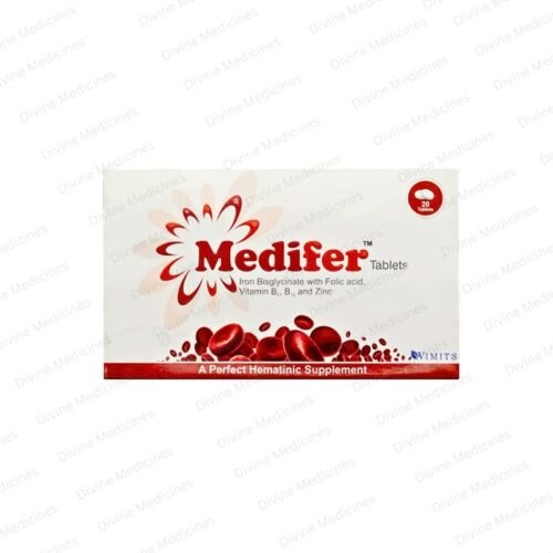 Medifer (20 Tablets)