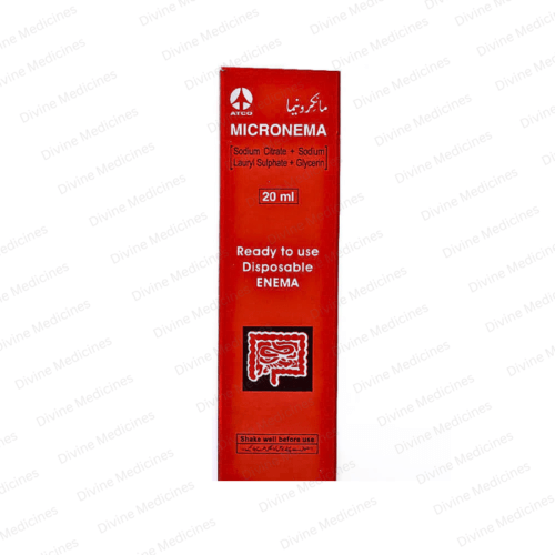 Micronema (20Ml) Enema