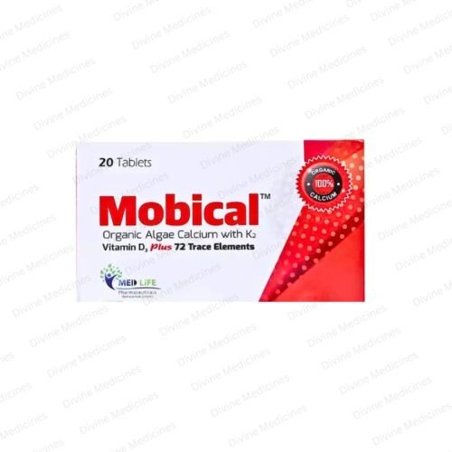 Mobical (750Mg) 20 Tablets