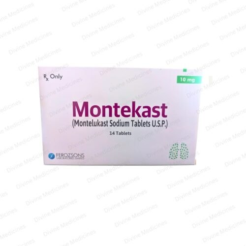 Montekast (10Mg) 14 Tablets