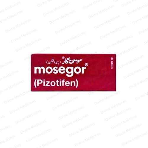 Mosegor (30 Tablets)
