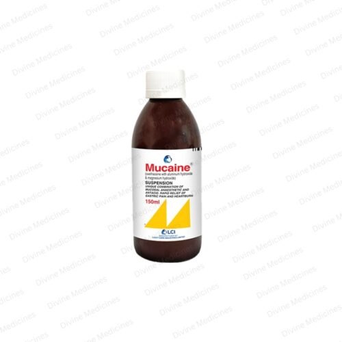 Mucaine (150Ml) Suspension