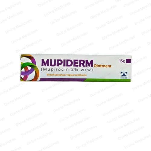 Mupiderm (15G) Ointment