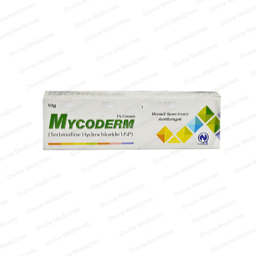 Mycoderm (1%) 10G Cream