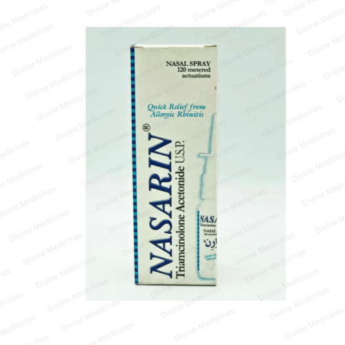 Nasarin (15Mg) Nasal Spray