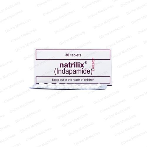 Natrilix (2.5mg) 30 Tablets