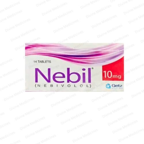 Nebil (10Mg) 14 Tablets