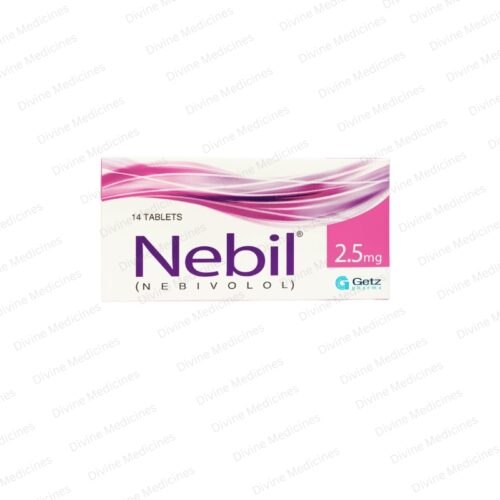 Nebil (2.5Mg) 28 Tablets