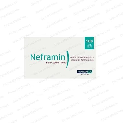 Neframin (100 Tablets)