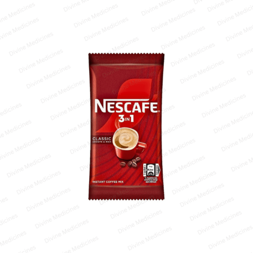Nescafe 3In1 (20G) 30 Sachets