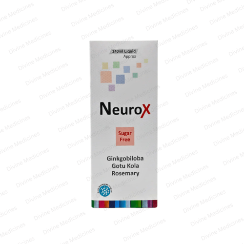 Neurox (240Ml) Syrup