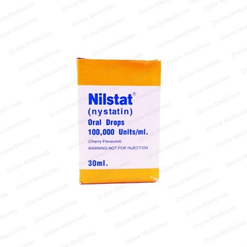 Nilstat (50ML) Drops