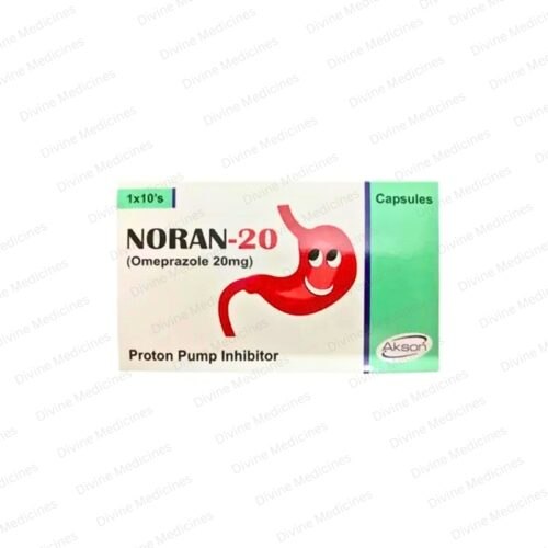 Noran (20Mg) 10 Capsules