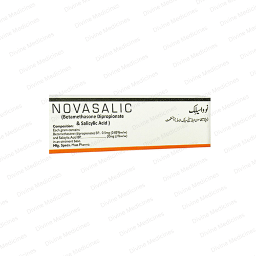 Novasalic (15G) Ointment