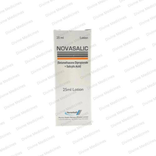 Novasalic (25Ml) Lotion
