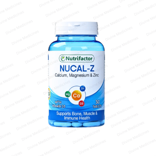 Nucal-Z (30 Tablets)