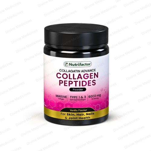 Nutrifactor Collagatin Advance Collagen Powder (200Gm)