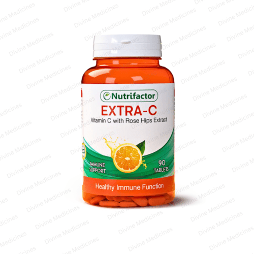 Nutrifactor Extra-C (90 Tablets)
