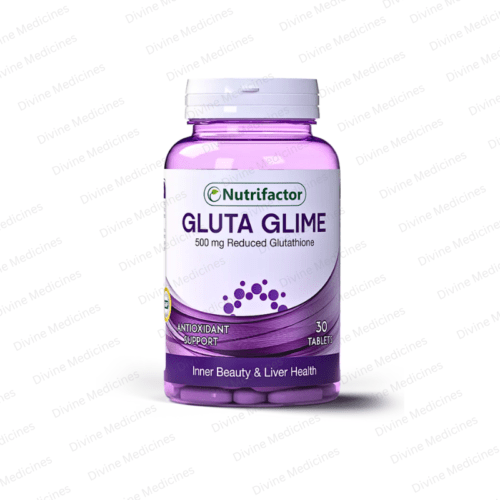 Nutrifactor Gluta Glime (30 Tablets)