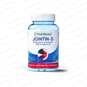 Nutrifactor Jointin-D (30 Tablets)