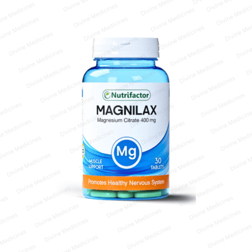 Nutrifactor Magnilax (30 Tablets)