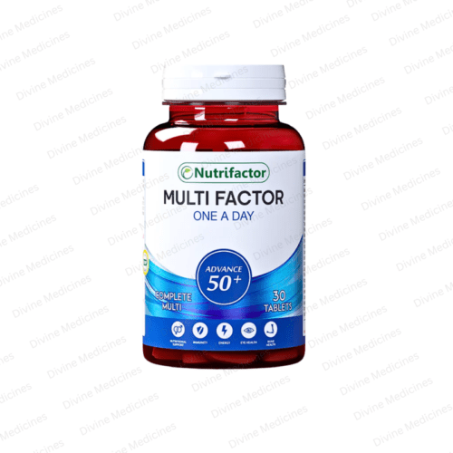 Nutrifactor Multi Factor (30 Tablets)