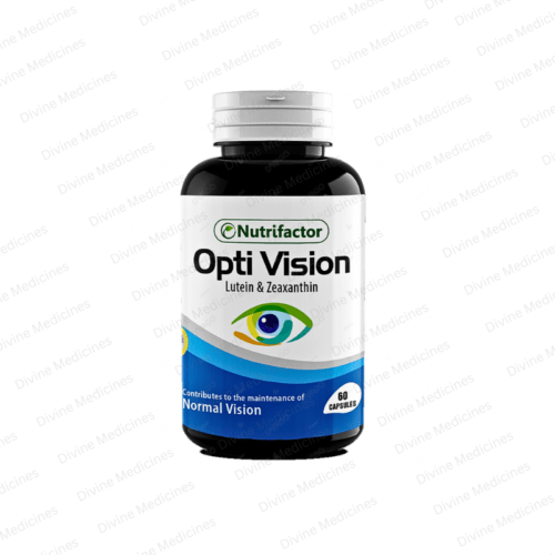 Nutrifactor Opti Vision (60 Tablets)