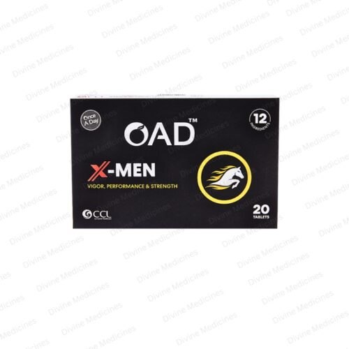 Oad X-Men (20 Tablets)