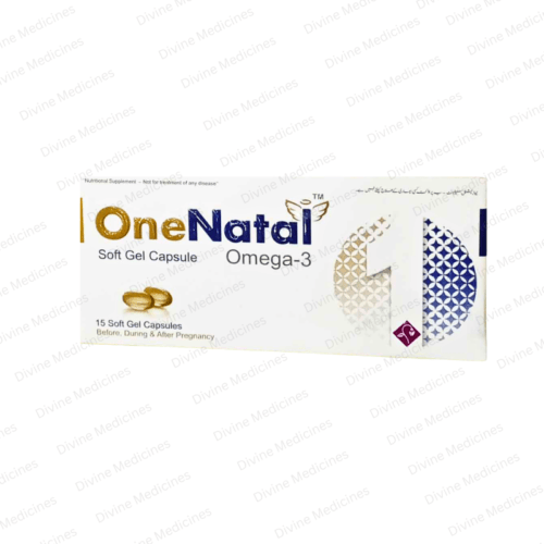 Onenatal (Omega-3 ) 30 Capsules