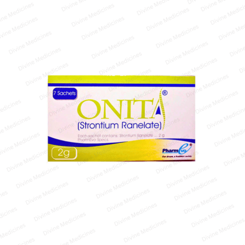 Onita (2G) 7 Sachets