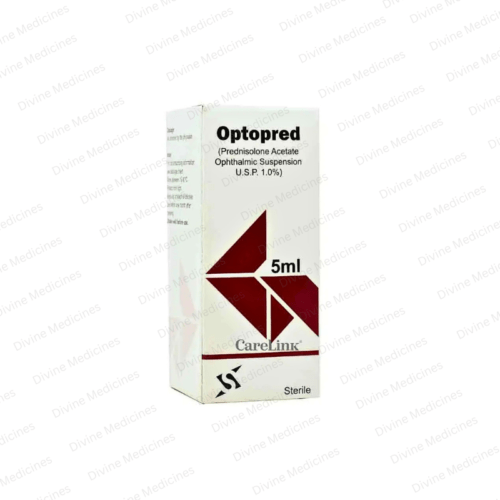 Optopred (5Ml) Eye Drops