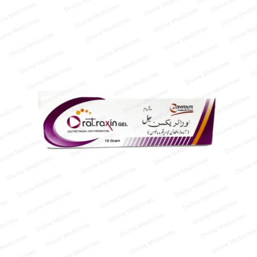 Oratraxin (10G) Gel