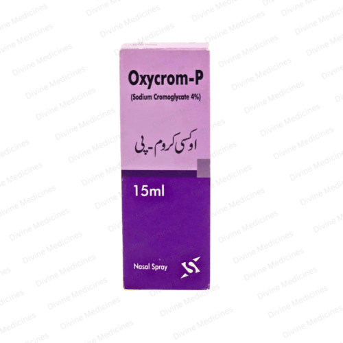 Oxycrom-P (15Ml) Nasal Spray