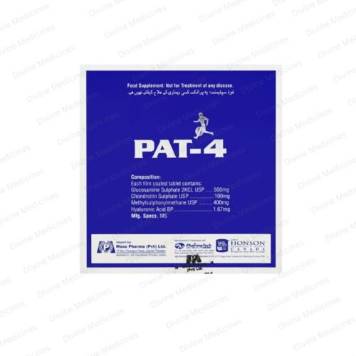 Pat-4 (30 Tablets)