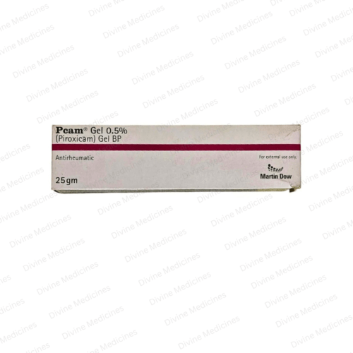 Pcam (25G) Gel