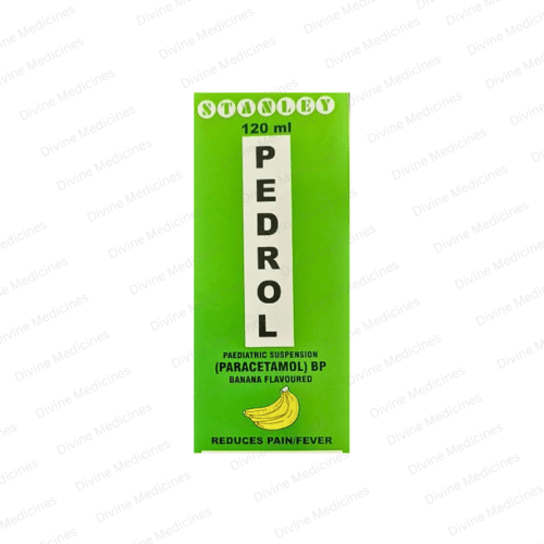 Pedrol (60Ml) Suspension