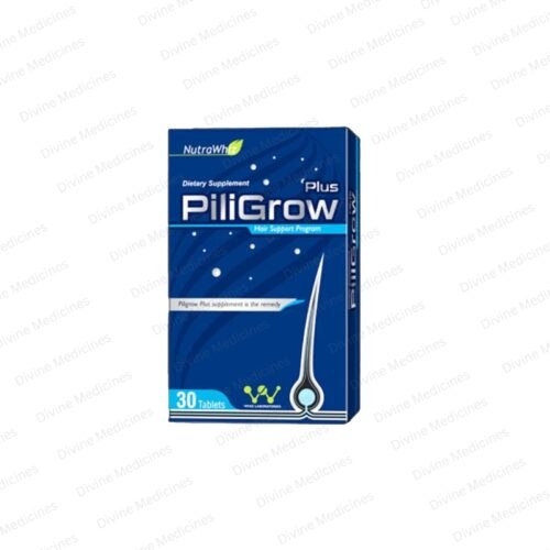 Piligrow Plus 30 Tablets