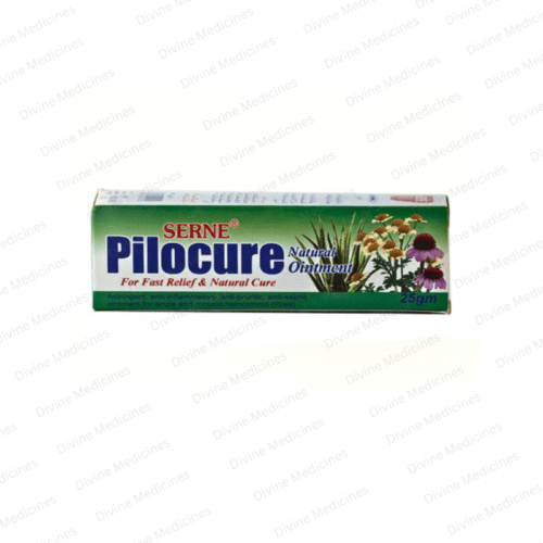 Pilocure (25G) Cream