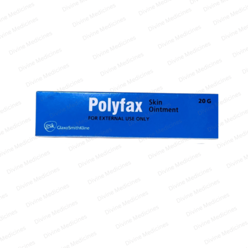 Polyfax (20G) Skin Ointment