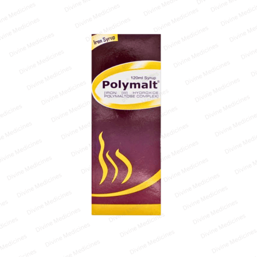Polymalt (120Ml) Syrup
