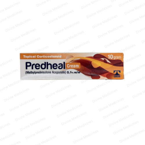 Predheal (10G) Cream