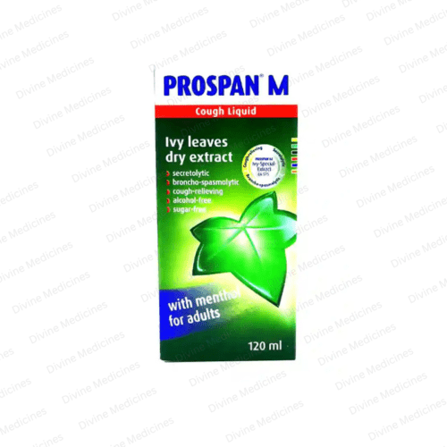 Prospan M (120Ml) Syrup