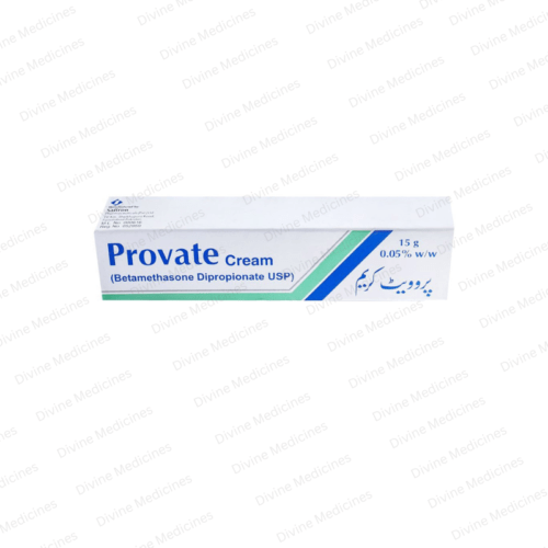 Provate (15G) Cream