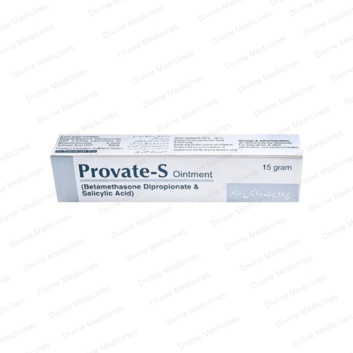 Provate-S (15G) Ointment