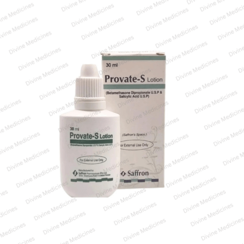 Provate-S (30Ml) Lotion